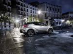 Toyota C-HR Hybrid 2016 года (WW)
